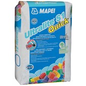 MAPEI ULTRALITE S1 QUICK šedé - Jednosložkové vysoce kvalitní vylehč. deform. lepidlo 15kg